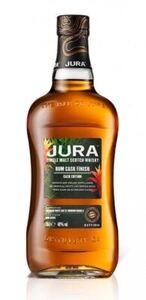 Isle of Jura Single Malt Whisky  Rum Cask Finish