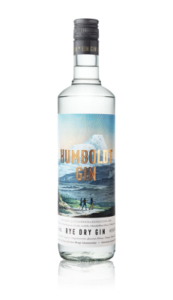 Humboldt Rye Dry Gin