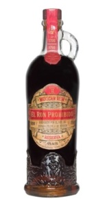 El Ron Prohibido Rum Habanero