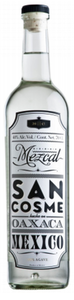 San Cosme Mezcal blanco