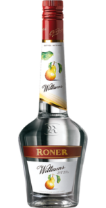 Roner Williams Birnenbrand