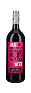 Hammel Literweise Cuvée Rot Qualitätswein feinherb