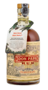 Don Papa Rum 7 Jahre