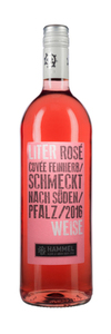 Hammel Literweise Cuvée Rosé Qualitätswein feinherb