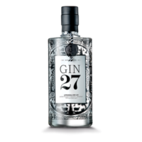 Gin 27 Appenzeller