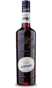 Giffard Creme de Cassis d`Anjou - Johannisbeerenlikör