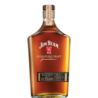 Jim Beam Signature Craft