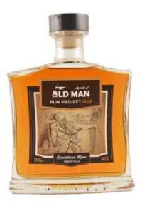 Old Man Project One Caribbean Spirit
