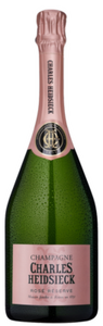 Charles Heidsieck Champagner Rosé Réserve