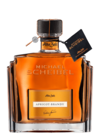 Scheibel Alte Zeit Apricot Brandy