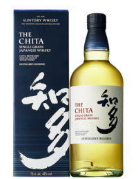 Chita Suntory Single Grain Japanese Whisky