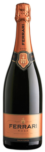 Ferrari Spumante Metodo Classico Rosè Brut