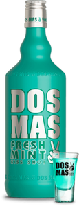 Dos Mas Green Kiss Shot