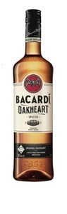 Bacardi Oakheart Smooth & Spiced