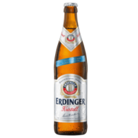 Erdinger Weissbier Kristall