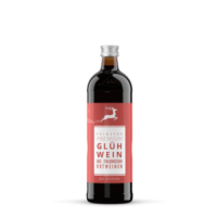 Linke Premium Glühwein rot