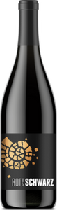 Rot vom Schwarz Rotweincuveè Qualitätswein