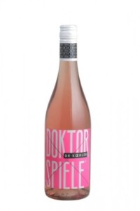 Doktorspiele Rose Qualitätswein