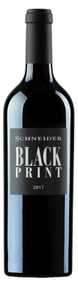 Markus Schneider Black Print