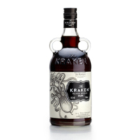 The Kraken Black Spiced