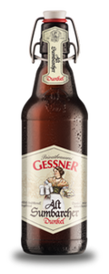 Gessner Alt Sumbarcher Dunkel