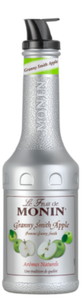 Le Fruit de Monin Grüner Apfel Früchtepüree