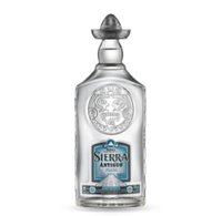 Sierra Antiguo Tequila Plata 100% Agave