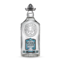 Sierra Antiguo Tequila Plata