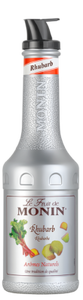 Le Fruit de Monin Rhabarber Früchtepüree