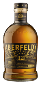 Aberfeldy 12 Jahre Highland Single Malt Scotch Whisky