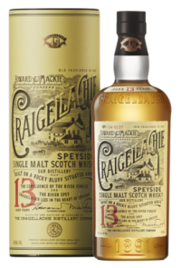 Craigellachie 13 Jahre  Speyside Single Malt Scotch Whisky