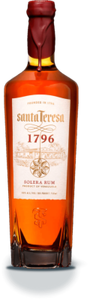 Santa Teresa 1796 Antiguo de Solera Rum