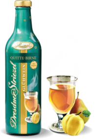 Dresdner Glühwein Birne-Quitte