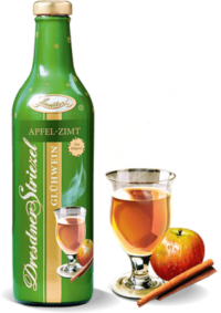 Dresdner Strietzel Apfel-Zimt Glühwein