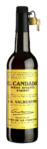 El Candado Valdespino Pedro Ximenez Sherry DO