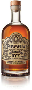 Pow-Wow Botanical Rye Straight Rye Whiskey infused with Botanicals