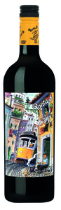 Porta 6 Vinho Tinto