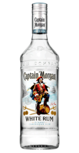 Captain Morgan White Caribian Rum
