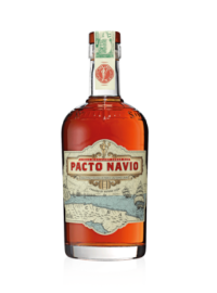 Havana Club Rum Pacto Navio