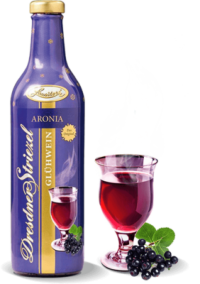 Dresdner Striezel Glühwein Aronia-Fruchtglühwein