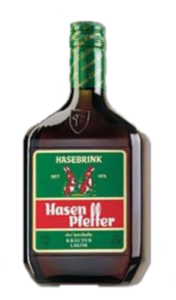 Hasenpfeffer Kräuterlikör