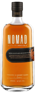 Nomad Outland Blended Malt Scotch & Spain Whisky