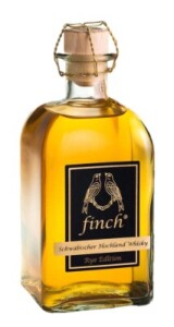 Finch Rye Edition - Schwäbischer Hochland Whisky