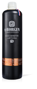 De Borgen Malt Genever