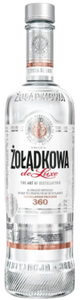 Zoladkowa de Luxe  Vodka