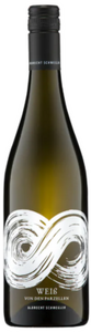 WEISS von den Parzellen Qualitätswein