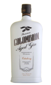 Dictator Colombian Aged Gin „Ortodoxy“