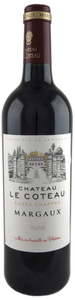 Chateau Le Coteau Cuvée Chappaz Margaux AOP