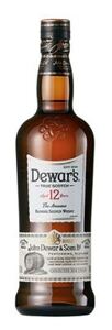 Dewar`s 12 Jahre  Blended Scotch Whisky