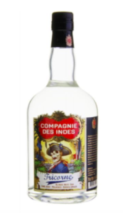 Compagnie des Indes Tricorne White Blend Rum